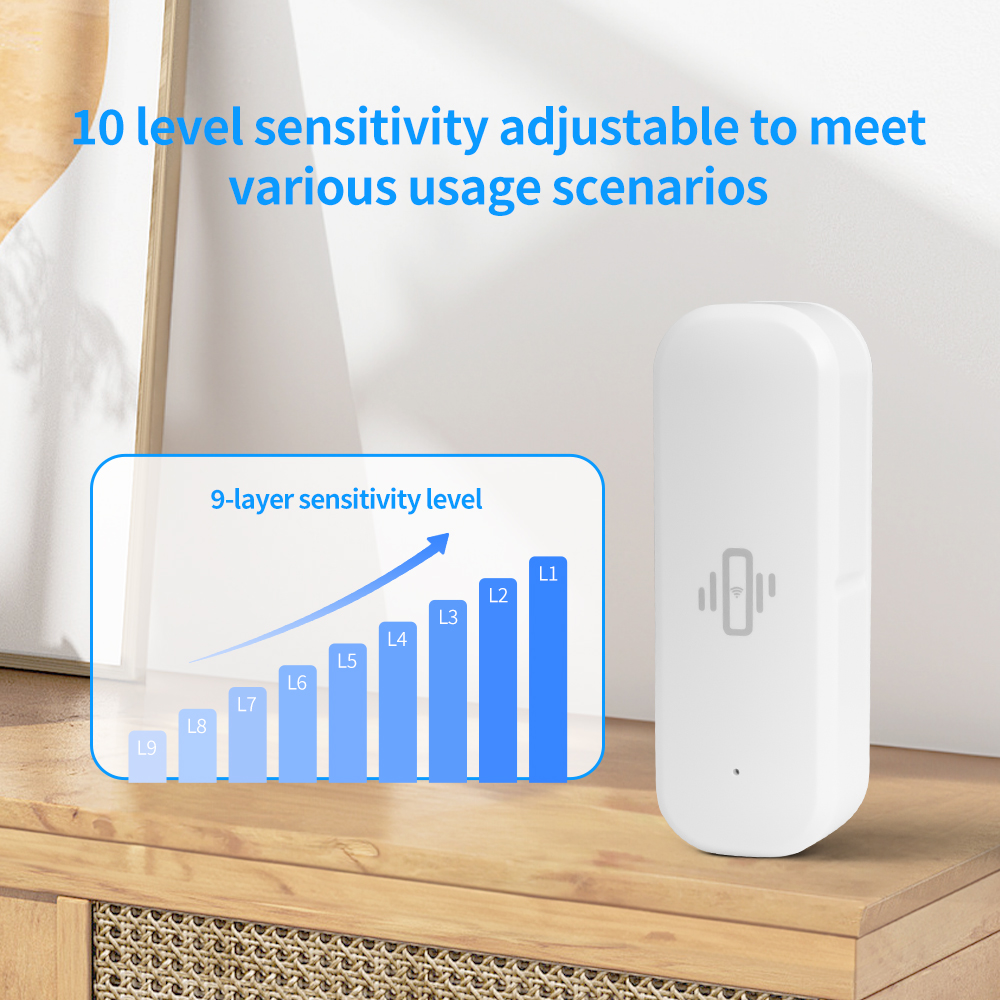 Tuya Smart Devices WiFi Vibrat - Smart Home Improvement のレビューと価格