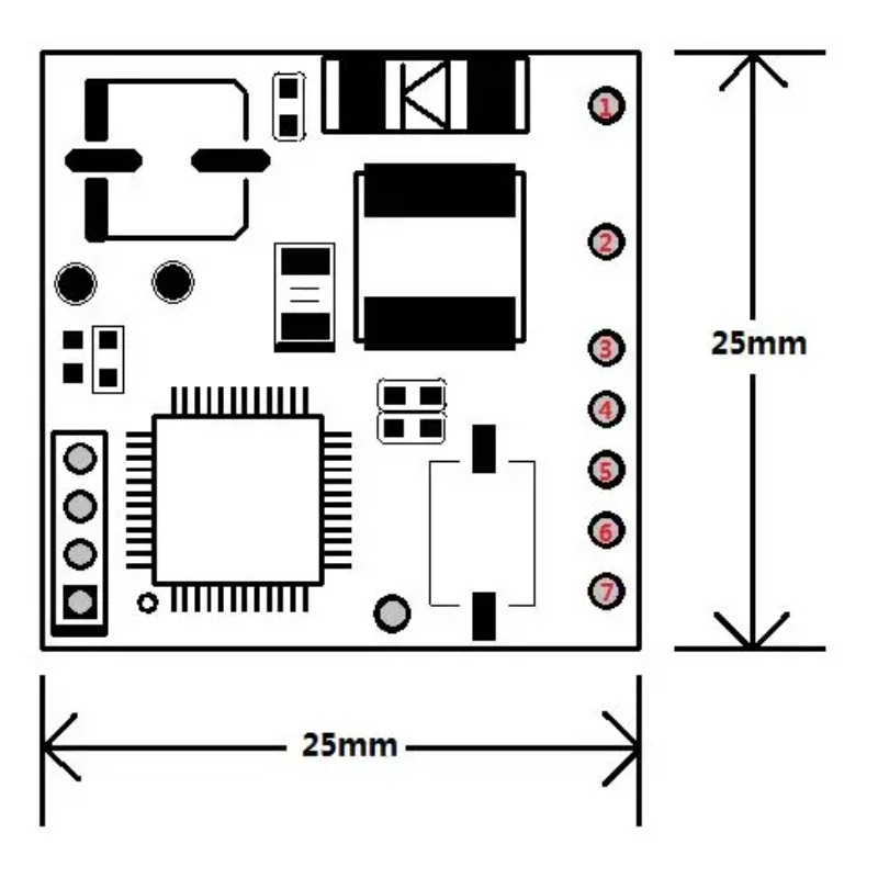TPUART2 KNX Development Module - Smart Home Knx のレビューと価格