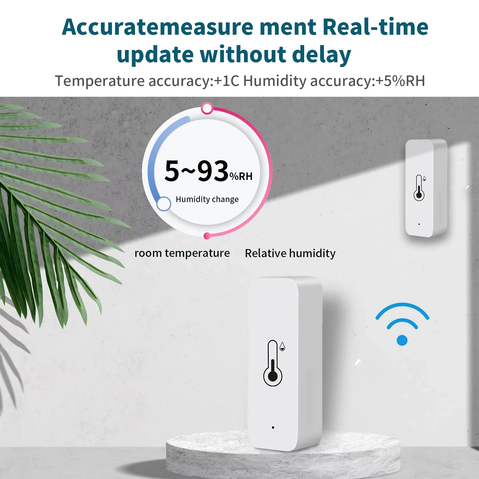 Support Tuya Zigbee 3.0 Temper - Smart Home Improvement のレビューと価格