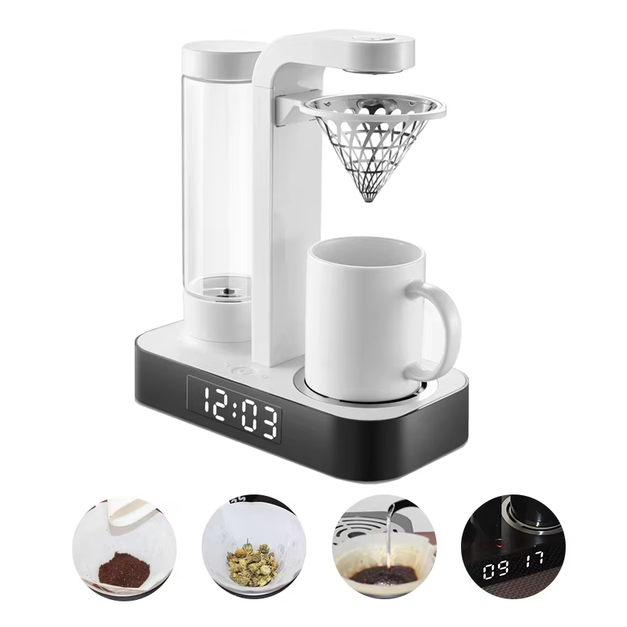 Smart Alarm Electric Glass Ket - Home Smart Kettle のレビューと価格