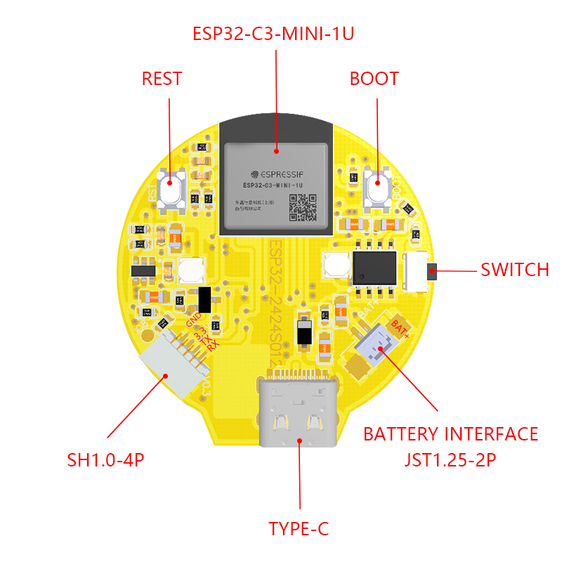ESP32 LVGL for Arduino Develop - Smart Home Arduino のレビューと価格