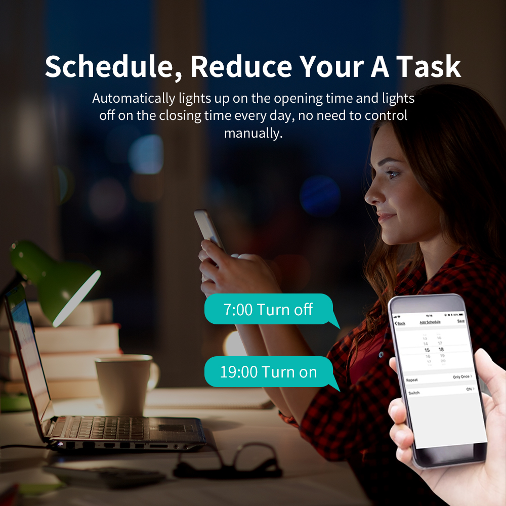 Tuya WiFi Mini Micro USB Adapt - Smart Home Technology のレビューと価格