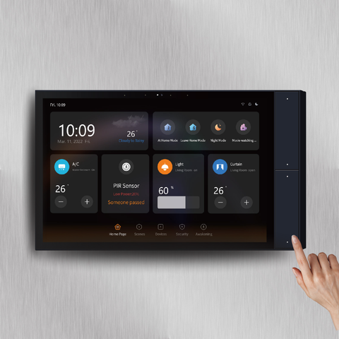 Top Quality 10 Inch KNX Touch  - Smart Home Knx のレビューと価格