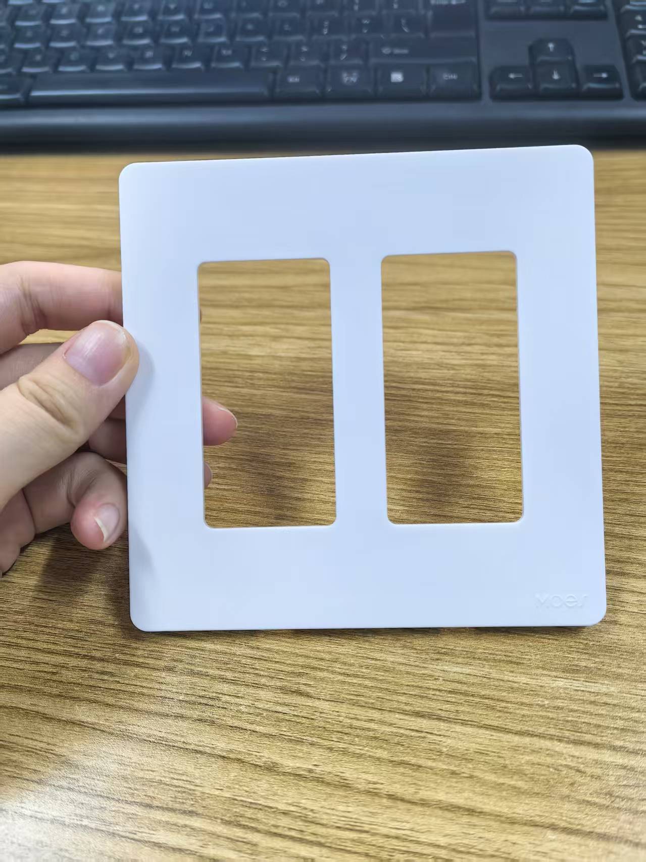 US、EU Type Switch Panel 2/3/4  - Smart Home Improvement のレビューと価格