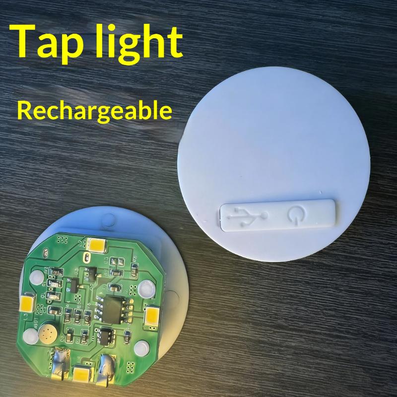 38mm Rechargeable LED Night La - Smart Baby Night Light のレビューと価格