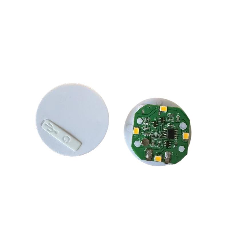 38mm Rechargeable LED Night La - Smart Baby Night Light のレビューと価格