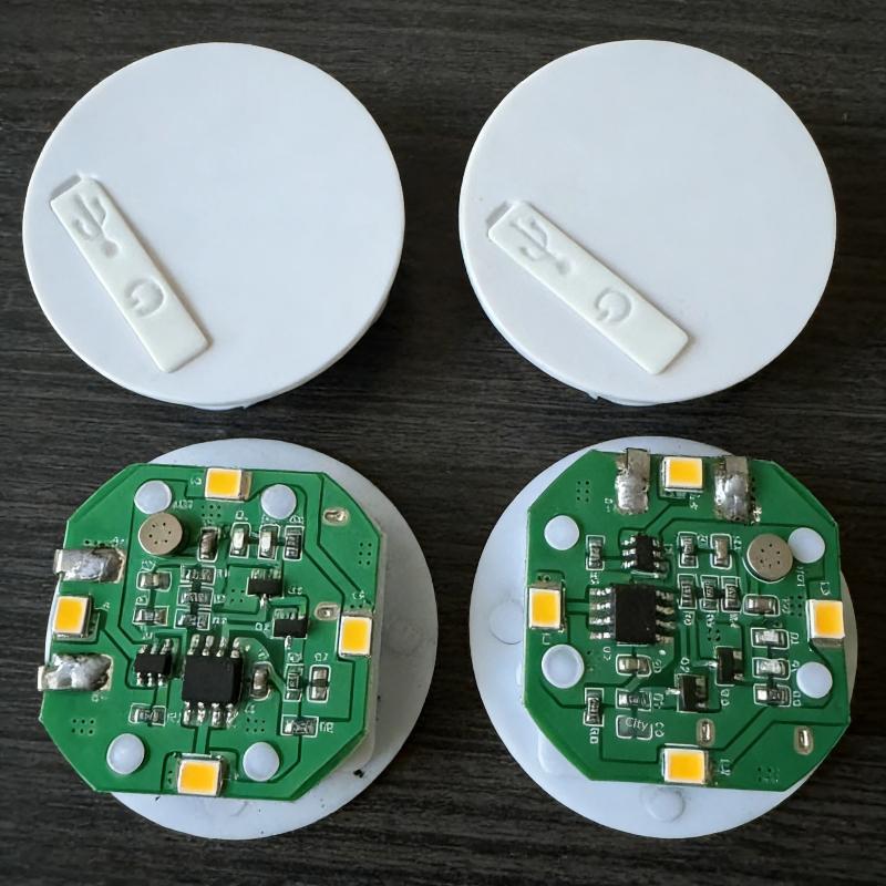 38mm Rechargeable LED Night La - Smart Baby Night Light のレビューと価格