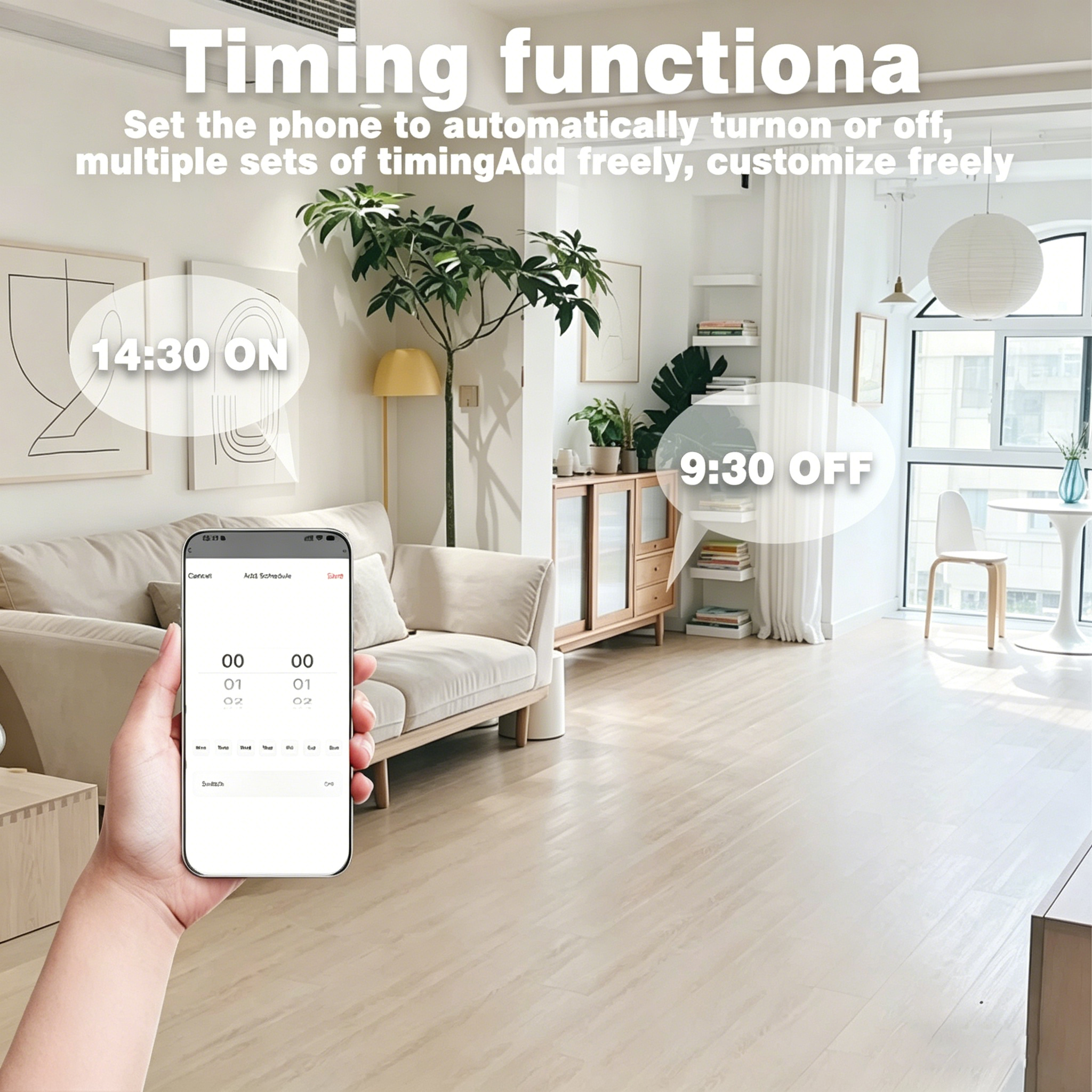 Tuya WiFi Hidden Dimmer Switch - Tuya Smart Switch のレビューと価格