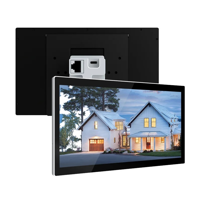 8 Inch POE Wall-Mounted Touch  - Smart Home Knx のレビューと価格