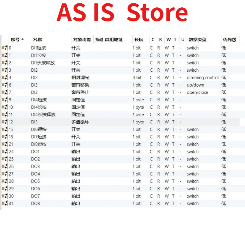 Smart Home KNX I/O Module - 8  - Smart Home Knx のレビューと価格