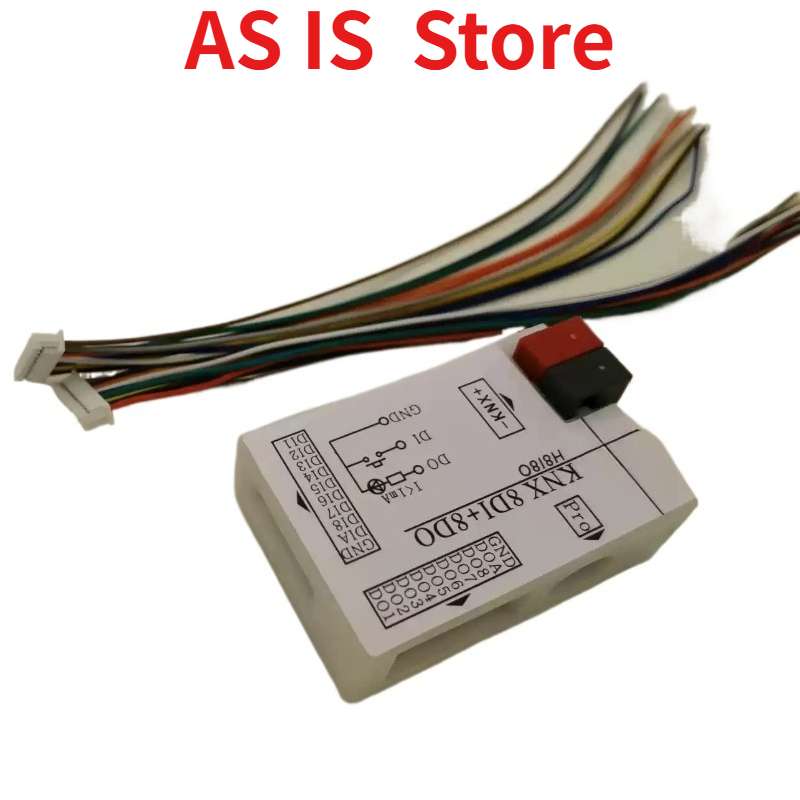 Smart Home KNX I/O Module - 8  - Smart Home Knx のレビューと価格