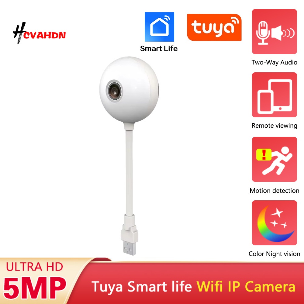 TUYA 5MP USB Light Bulb Wifi M - Smart Baby Night Light のレビューと価格
