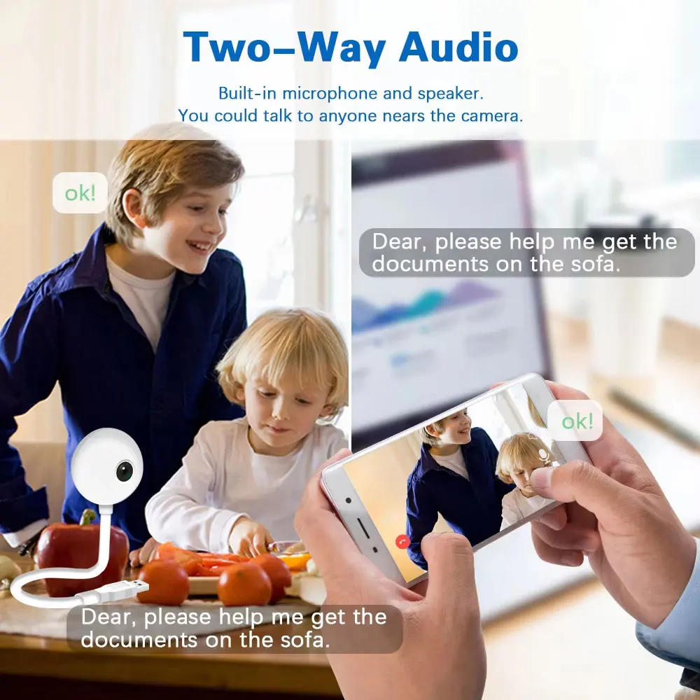 TUYA 5MP USB Light Bulb Wifi M - Smart Baby Night Light のレビューと価格