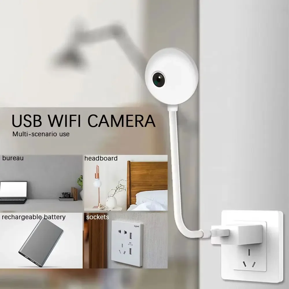TUYA 5MP USB Light Bulb Wifi M - Smart Baby Night Light のレビューと価格